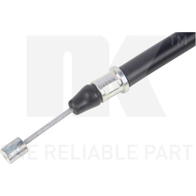 Seilzug, Feststellbremse Opel T. Corsa C 00-09 Le 9036107 Seilzug, Feststellbremse Opel T. Corsa C 00-09 Le 9036107