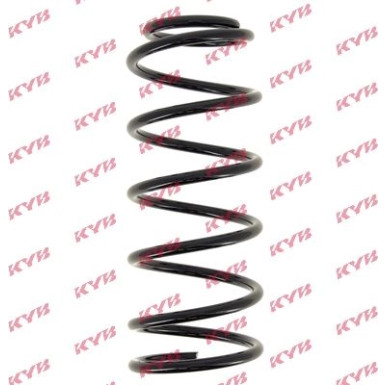 KYB Fahrwerksfeder Kia T. Rio Iii 1.1D-1.4D 09/11 RA6212 KYB Fahrwerksfeder Kia T. Rio Iii 1.1D-1.4D 09/11 RA6212