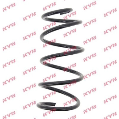 KYB Fahrwerksfeder Bmw P. X1 (E84) 2.0D 10/09-06/15 K-Flex RA3400