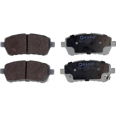Bremsbelagsatz Ford P. Fiesta 08-/Mazda 2/Swift 07-/Daihatsu Sirion/Materia 05 QP0558 Bremsbelagsatz Ford P. Fiesta 08-/Mazda 2/Swift 07-/Daihatsu Sirion/Materia 05 QP0558