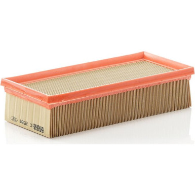 Mann & Hummel Luftfilter PKW MITSUBISHI Colt VI06/04-,SMART C 2584
