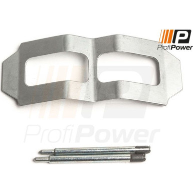 PROFIPOWER Zubehörsatz, Scheibenbremsbelag 9B1090 PROFIPOWER Zubehörsatz, Scheibenbremsbelag 9B1090