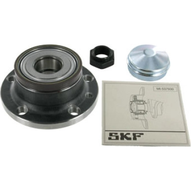 Radlagersatz OPEL Combo 12 VKBA 6778 Radlagersatz OPEL Combo 12 VKBA 6778