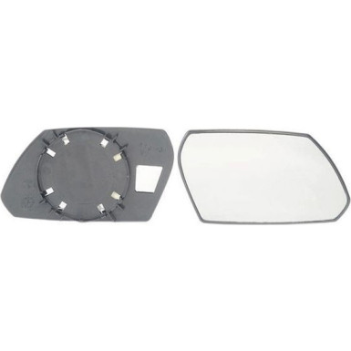 ALKAR Spiegelglas, Außenspiegel 6402377 ALKAR Spiegelglas, Außenspiegel 6402377