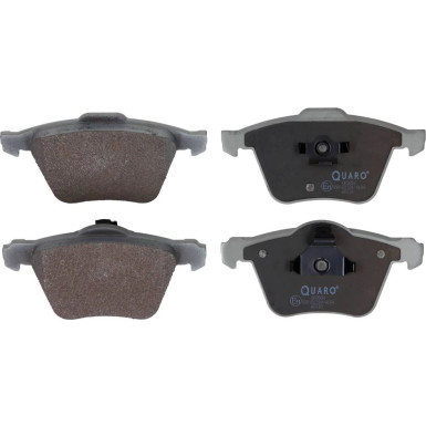 Bremsbelagsatz Volvo P. S60 10-/S80 06-/V60 10-/V70 07-/Xc70 07 QP2854 Bremsbelagsatz Volvo P. S60 10-/S80 06-/V60 10-/V70 07-/Xc70 07 QP2854