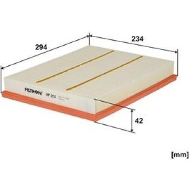 FILTRON Luftfilter AP 051