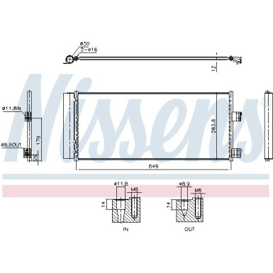 Kondensator PKW 941237