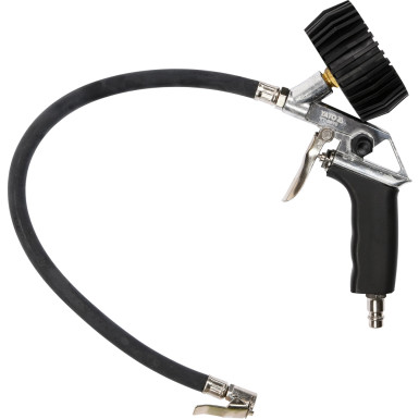 Druckluft-ReifenfÖller Mit Manometer YT-2370