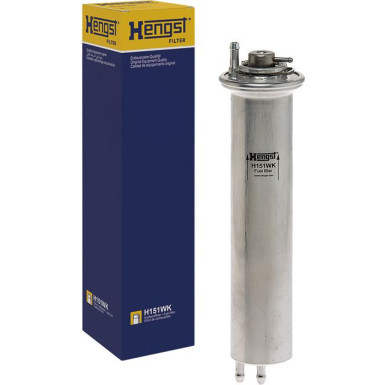 HENGST FILTER Kraftstofffilter H151WK