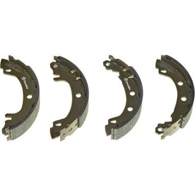 Bremsbackensatz HA S 68 522 Bremsbackensatz HA S 68 522
