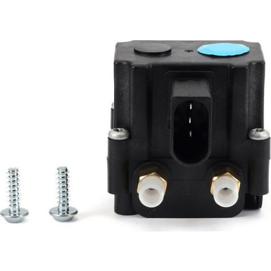 Magnetventil-Block VB-3502 Magnetventil-Block VB-3502