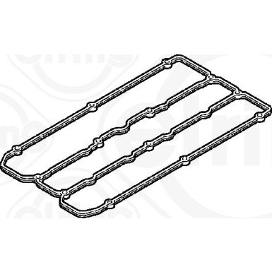Dichtung, Zylinderkopfhaube MITSUBISHI 136.520