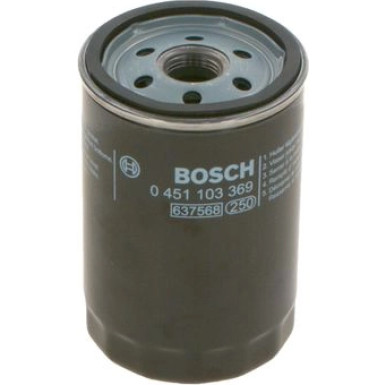 Ölfilter JAGUAR,JEEP,CHRYSLER,DODGE 0 451 103 369