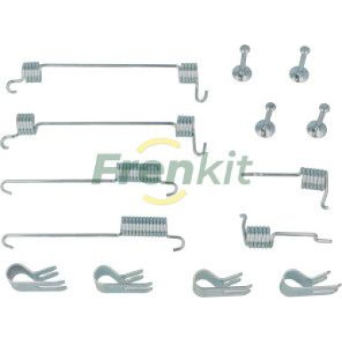 FRENKIT Zubehörsatz, Bremsbacken 950772 FRENKIT Zubehörsatz, Bremsbacken 950772