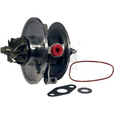 Rumpfgruppe, Lader 60125