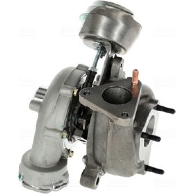 Nissens Turbo 93043