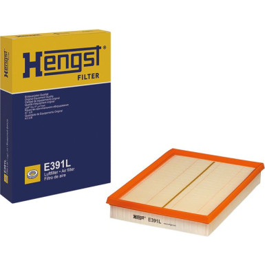 HENGST FILTER Luftfilter E391L
