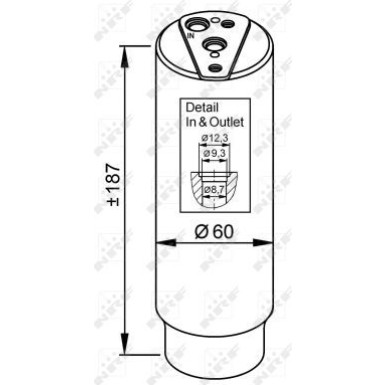 Trockner, Klimaanlage EASY FIT 33327