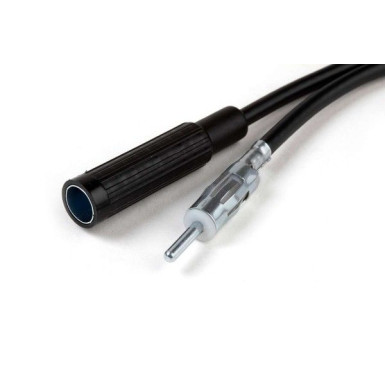 Phonocar Antennenkabel-Verlängerung DIN 30 cm Antennenkabel-verlängerung - DIN - 30 cm 085041