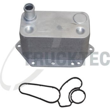 TRUCKTEC AUTOMOTIVE Ölkühler 08.18.020 TRUCKTEC AUTOMOTIVE Ölkühler 08.18.020