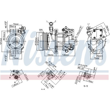 Kompressor PKW 890077