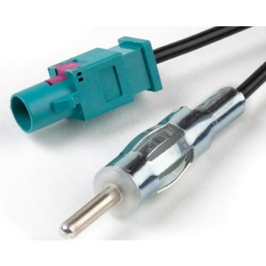 Phonocar Antennen-Adapter PHANTOMEINSPEISUNG FAKRA DIN 45 cm 08541