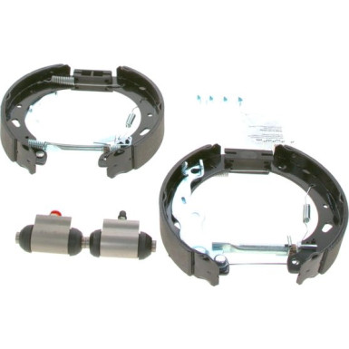Bremsbackensatz Kit SuperPro 0 204 114 700 Bremsbackensatz Kit SuperPro 0 204 114 700
