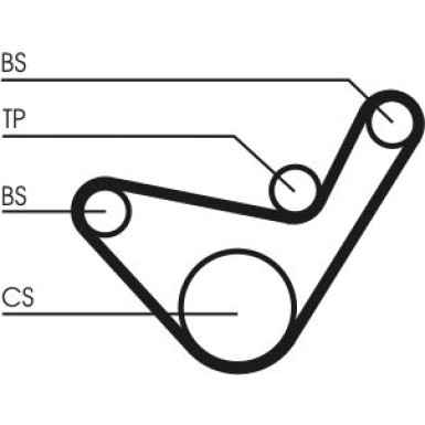 Continental CTAM Timing-Kit CT921K3PRO Continental CTAM Timing-Kit CT921K3PRO