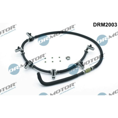 DR.MOTOR Schlauch, Leckkraftstoff DRM2003 DR.MOTOR Schlauch, Leckkraftstoff DRM2003