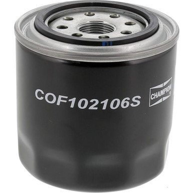 CHAMPION Ölfilter COF102106S CHAMPION Ölfilter COF102106S