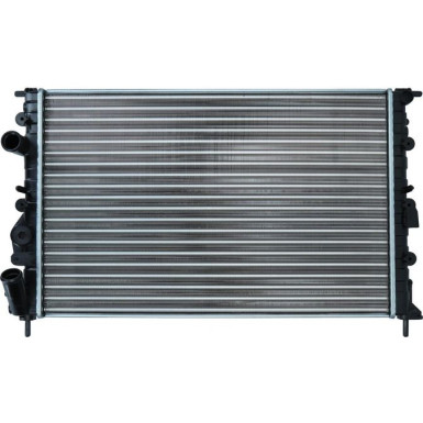 KAMOKA Kühler, Motorkühlung 7705109 KAMOKA Kühler, Motorkühlung 7705109