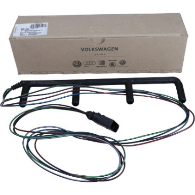 Original VAG Kontaktbrücke - ¢-Brennkreis VW Golf 1.9 Tdi 03-06 038971220D