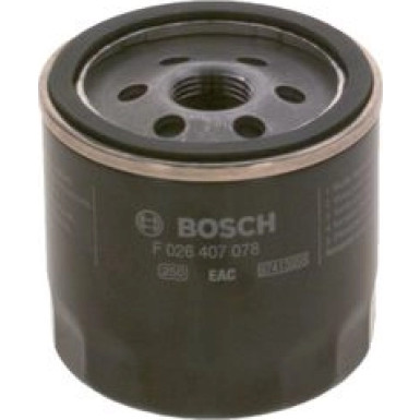 Ölfilter F 026 407 078 Ölfilter F 026 407 078