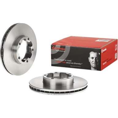 85 481 056 Bremsscheibe VA 09.7117.10