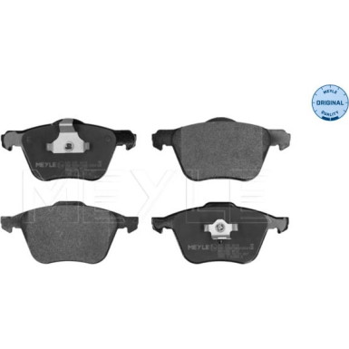 Bremsbelagsatz Volvo P. Xc90 252359018 Bremsbelagsatz Volvo P. Xc90 252359018