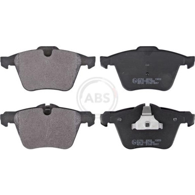 A.B.S. Bremsbeläge 37753 A.B.S. Bremsbeläge 37753