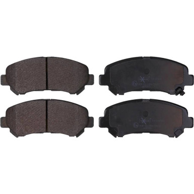 Bremsbelagsatz Nissan P. Qashqai/X-Trail/Kaleos 19-0905 Bremsbelagsatz Nissan P. Qashqai/X-Trail/Kaleos 19-0905