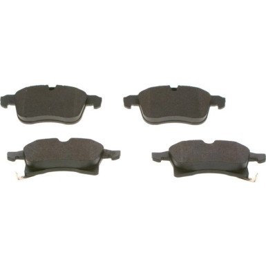 Bremsklötze CHEVROLET,OPEL 0 986 424 707