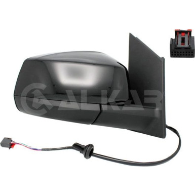 SPIEGEL R EL KLAPP HZB KONV 7-PIN 6146830