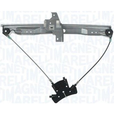 MAGNETI MARELLI Fensterheber 350103134800
