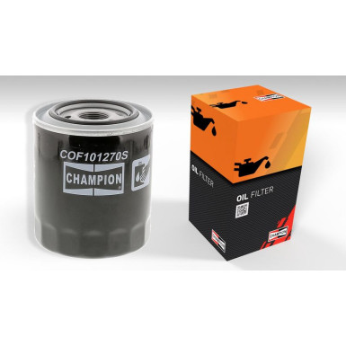 CHAMPION Ölfilter COF101270S CHAMPION Ölfilter COF101270S