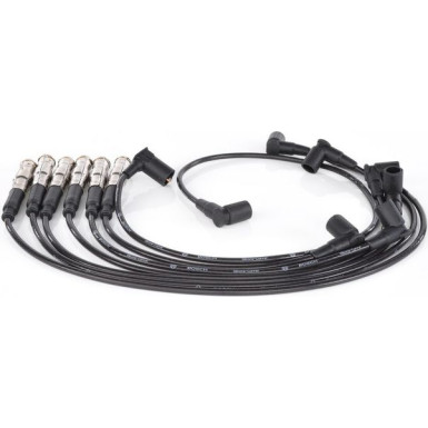 Zündleitungssatz MERCEDES W124-Serie 0 986 356 332