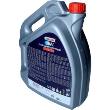 Castrol ON EV Transmission Fluid D2 5 Liter 15EADF