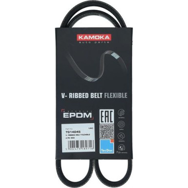KAMOKA Keilrippenriemen 7014045 KAMOKA Keilrippenriemen 7014045