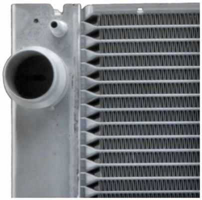 Kühler, Motorkühlung BEHR Premium Line CR 511 000P
