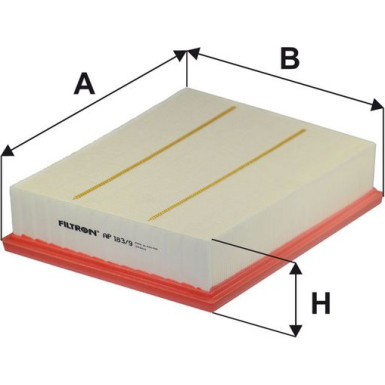 FILTRON Luftfilter AP 183/9