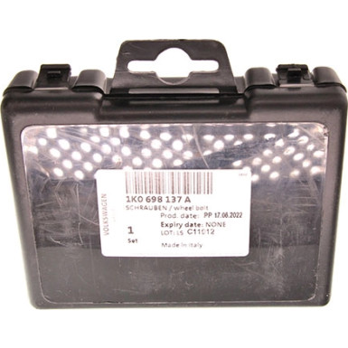 Original VAG Satz -Rub Ko A VW Golf 02 1K0698137A Original VAG Satz -Rub Ko A VW Golf 02 1K0698137A