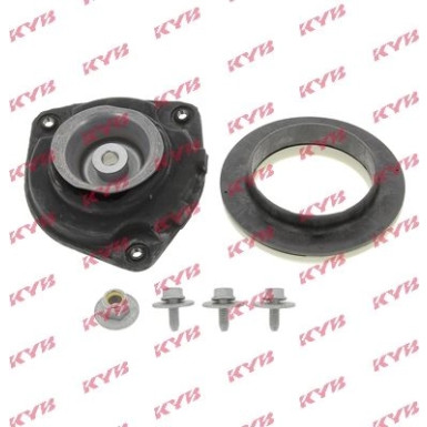 Lager - Radaufhängung. Nissan P. Qashqai 1.5/1.6/2.0 02/07- Pr Suspension Mounting Kit SM2803