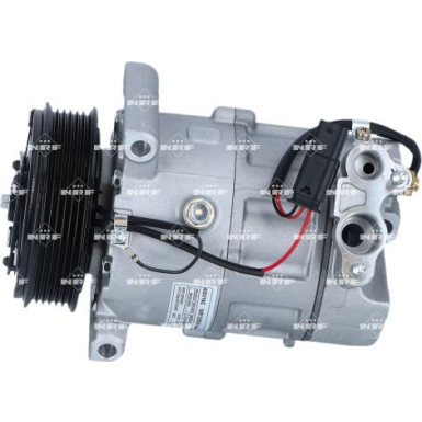 NRF Kompressor, Klimaanlage 320038 EASY FIT