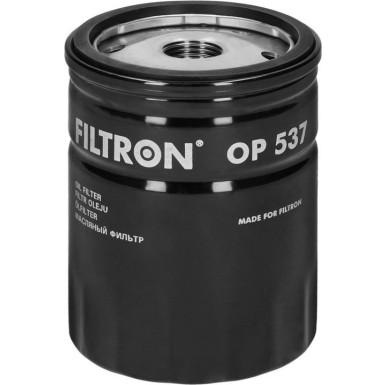 FILTRON Ölfilter OP 537 FILTRON Ölfilter OP 537